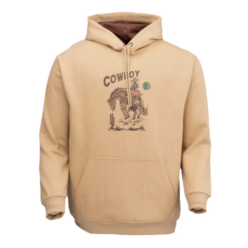 Outback Trading Women's Tan Diana Hoodie