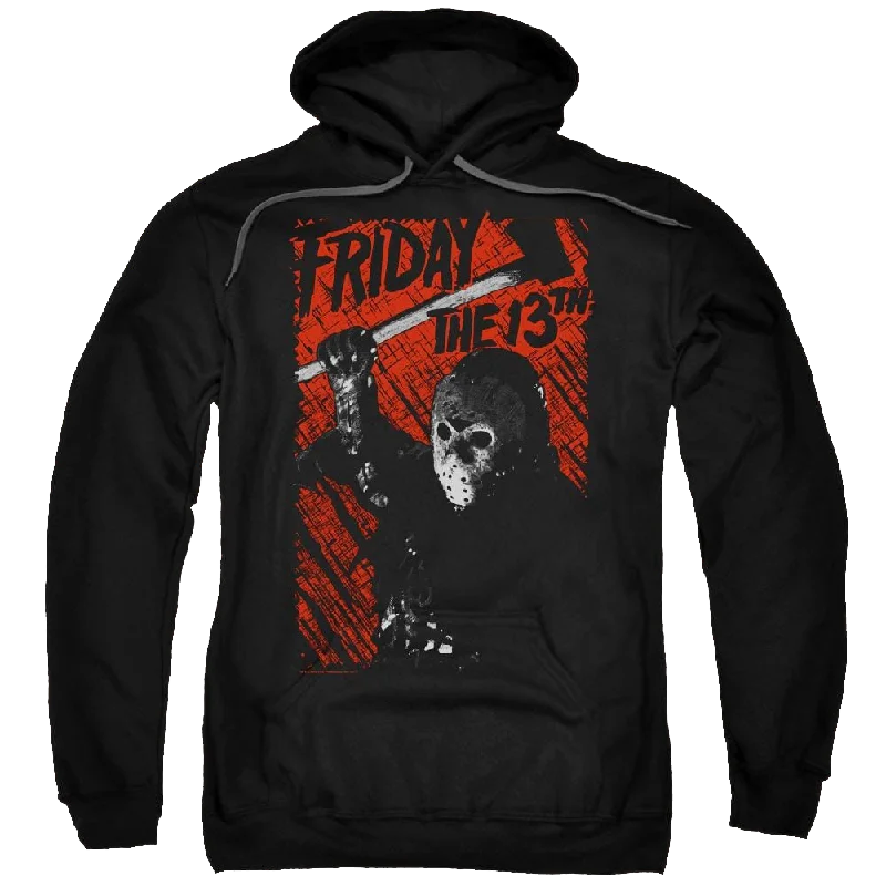 Friday The 13th Jason Lives - Pullover Hoodie