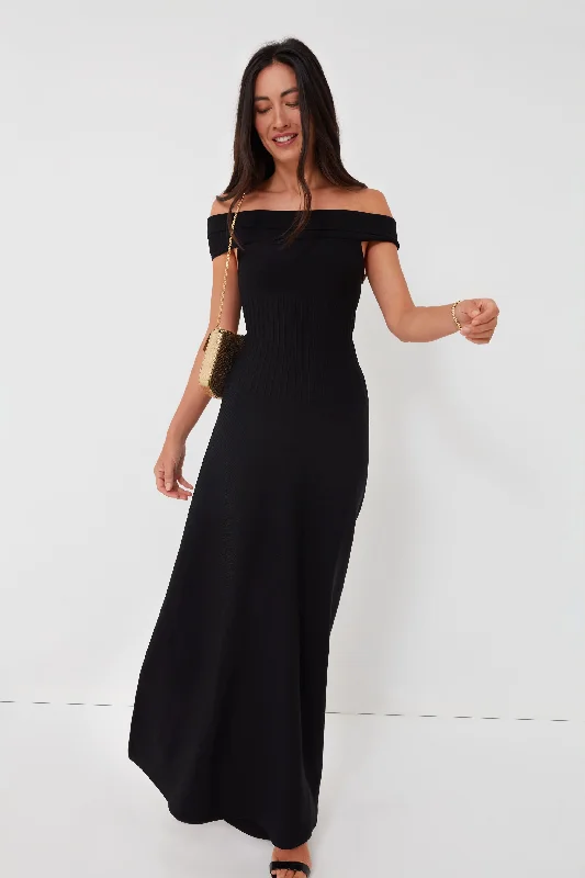 Black Artistry Dress