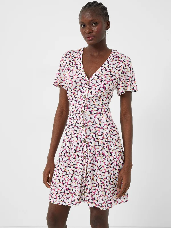 Unmissable Offer Pame Ekeze Meadow Jersey Dress
