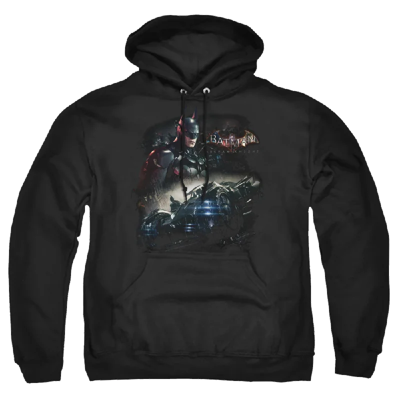 Batman - Arkham Knight Rider - Pullover Hoodie