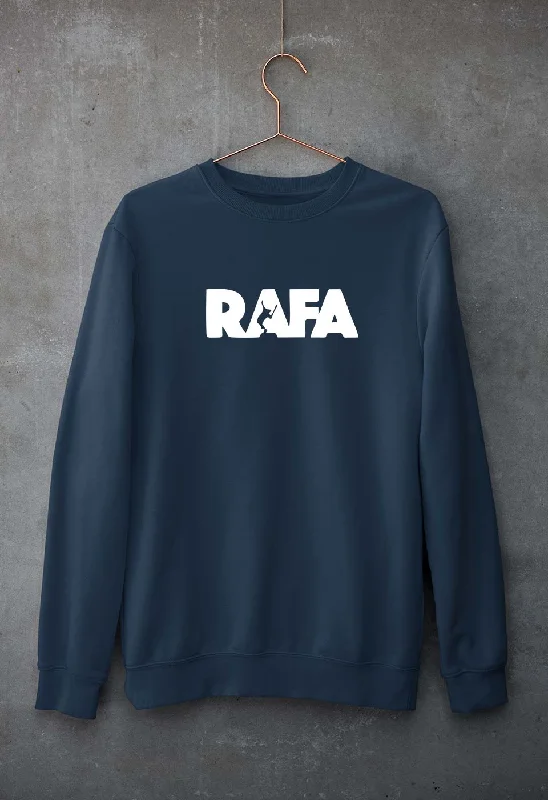 Rafael Nadal (RAFA) Unisex Sweatshirt for Men/Women