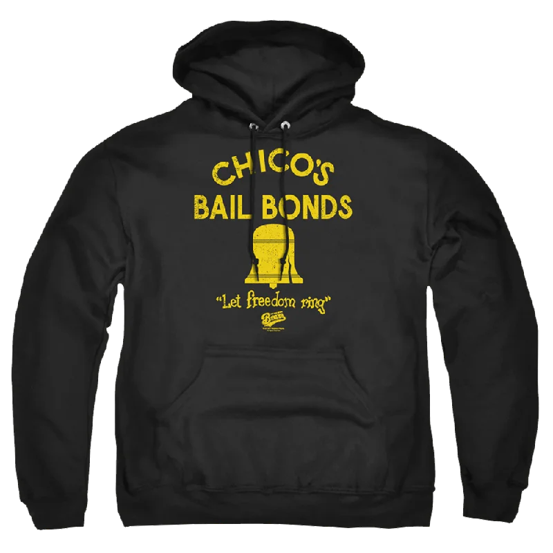 Bad News Bears Chicos Bail Bonds - Pullover Hoodie