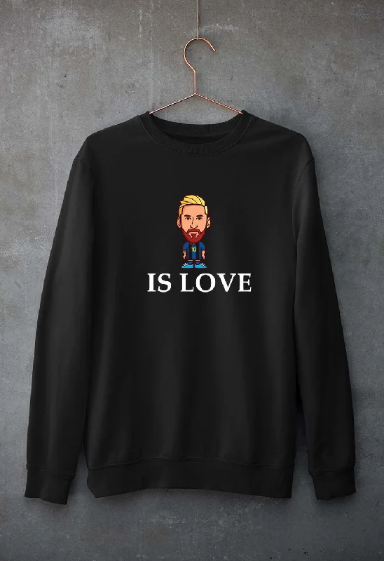 Messi Unisex Sweatshirt for Men/Women