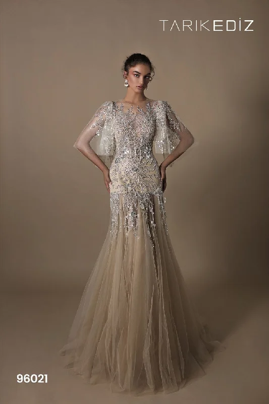 TARIK EDIZ 96021 Dress