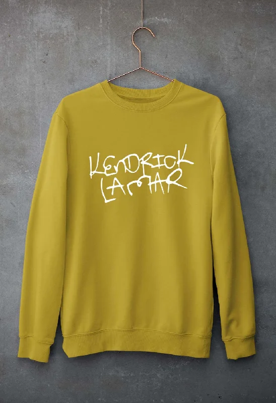 Kendrick Lamar Unisex Sweatshirt for Men/Women