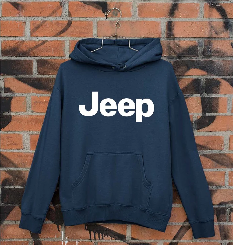 Jeep Unisex Hoodie for Men/Women