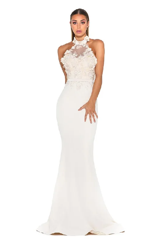 Alessandra Gown Portia and Scarlett Dress