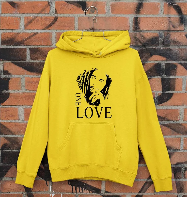 Bob Marley Unisex Hoodie for Men/Women