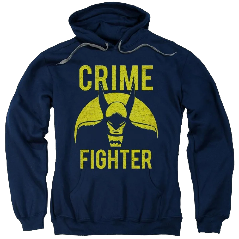 DC Comics Fight Crime - Pullover Hoodie