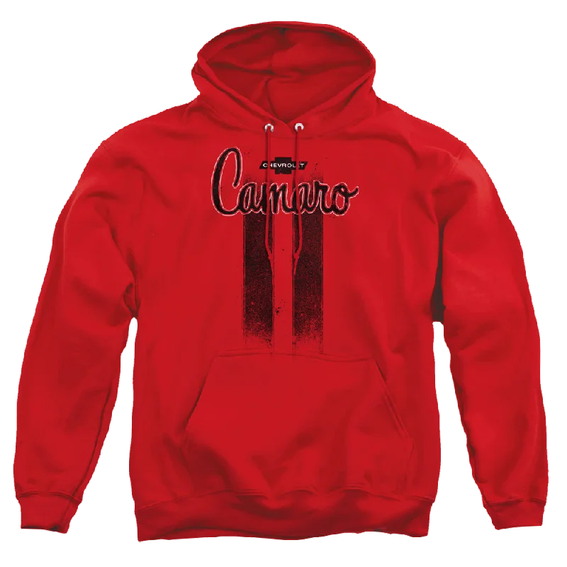 Chevrolet Camaro Stripes - Pullover Hoodie