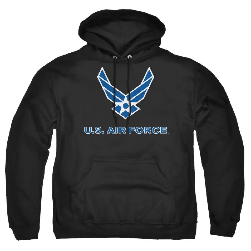 Air Force Logo - Pullover Hoodie