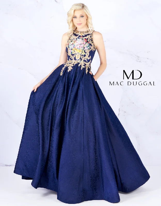 Mac Duggal 40900 Dress