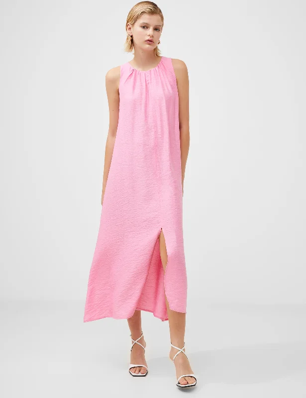 Grand Opening Sale Rosewood Relaxed Midaxi Dress