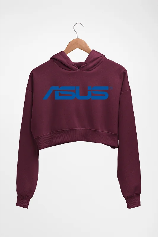 Asus Crop HOODIE FOR WOMEN