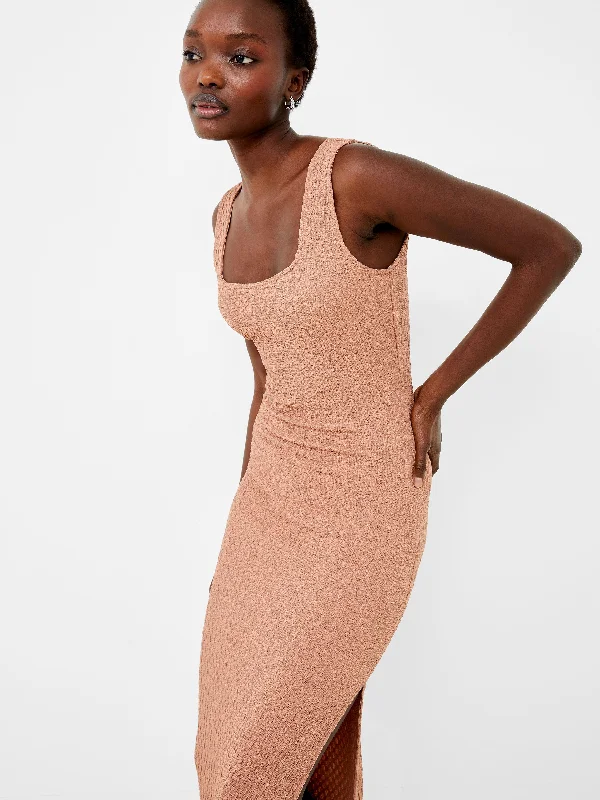 Unmissable Offer Sadie Textured Maxi Dress