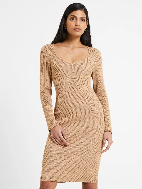Weekend Deal Mari Knit Dress