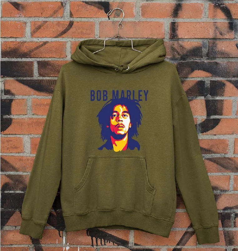 Bob Marley Unisex Hoodie for Men/Women