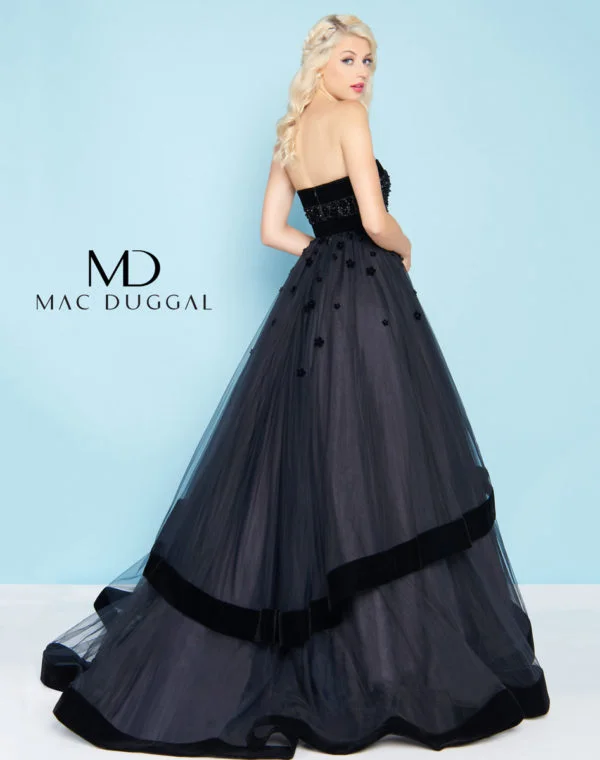 Mac Duggal 66346H Dress