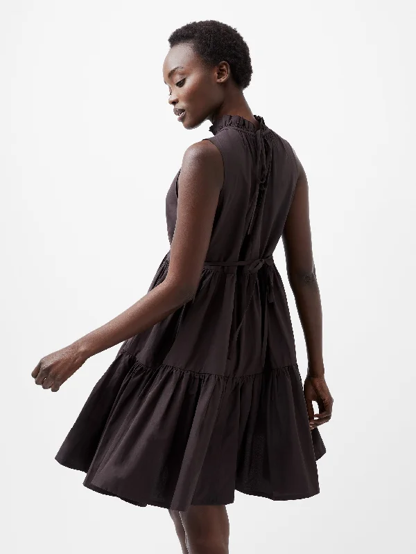 Shop and Save Era Poplin Sleeveless Mini Dress