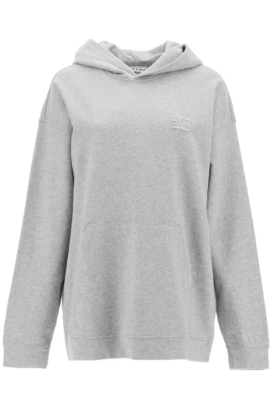 Oversized Hoodie  - Grey