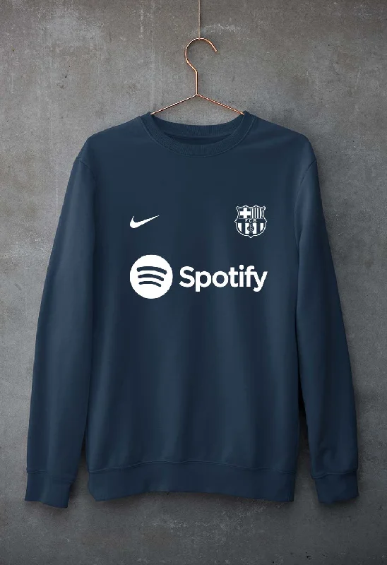 Barcelona 2022-23 Unisex Sweatshirt for Men/Women