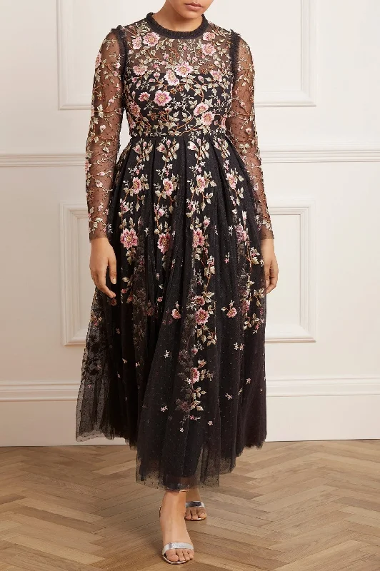 Huge Discounts Lillian Rose Ankle Gown