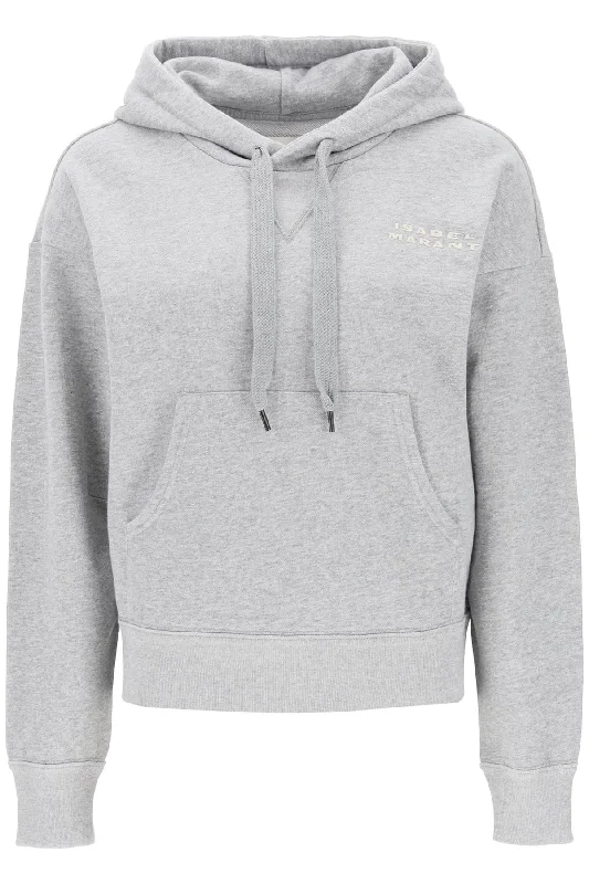 Sylla Hoodie  - Grey