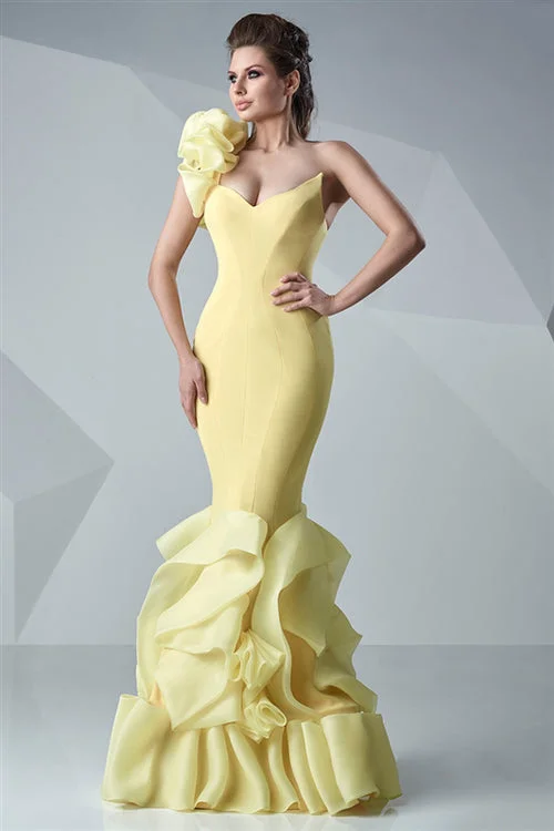 MNM COUTURE G0629 Dress