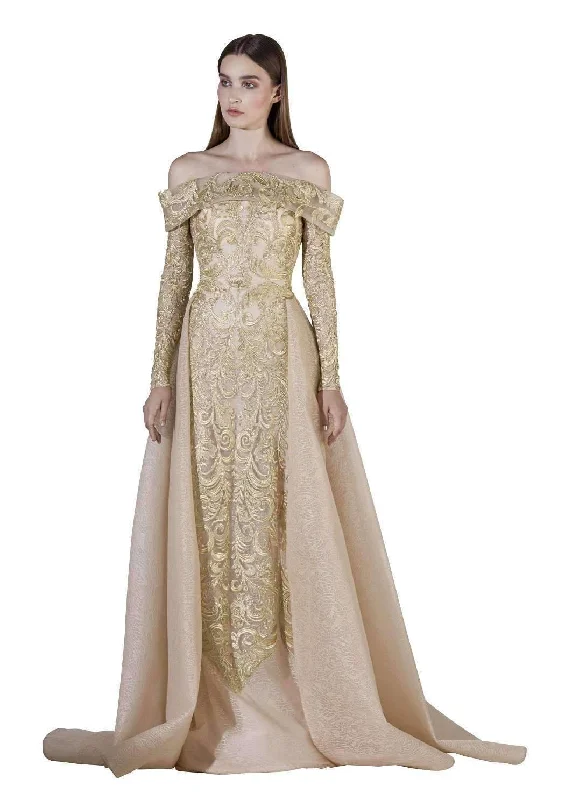 Saiid Kobeisy re3411 Dress