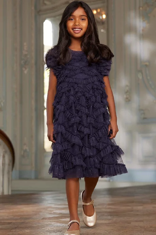 Limited Quantity Genevieve Kids Dress