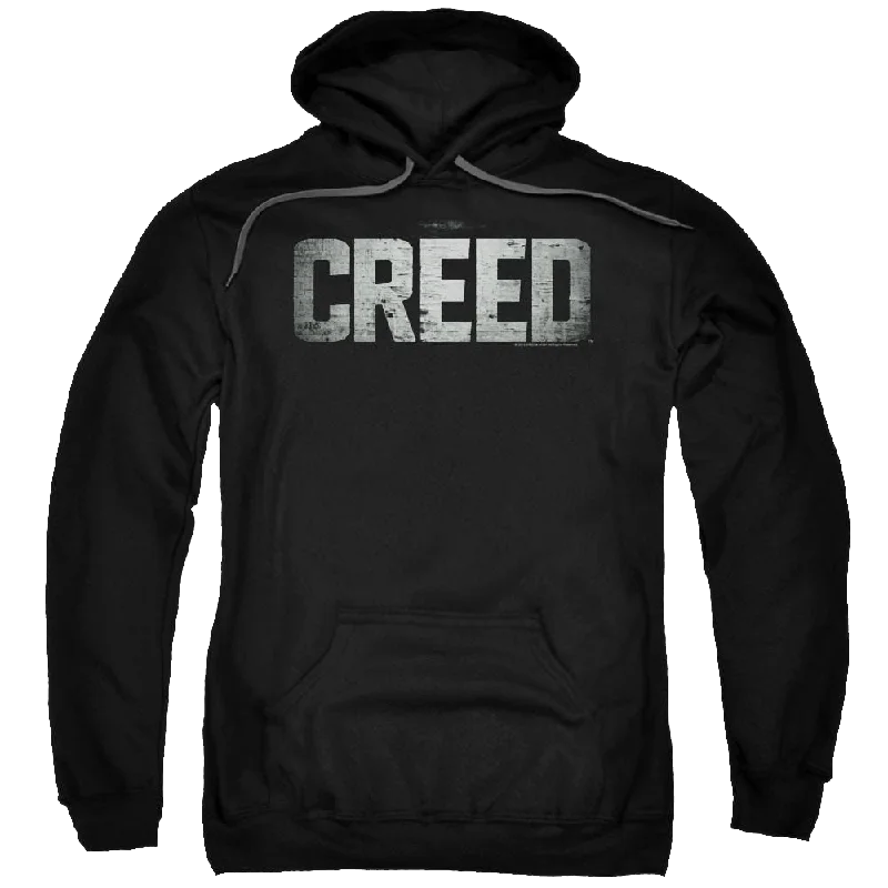 Creed Logo - Pullover Hoodie