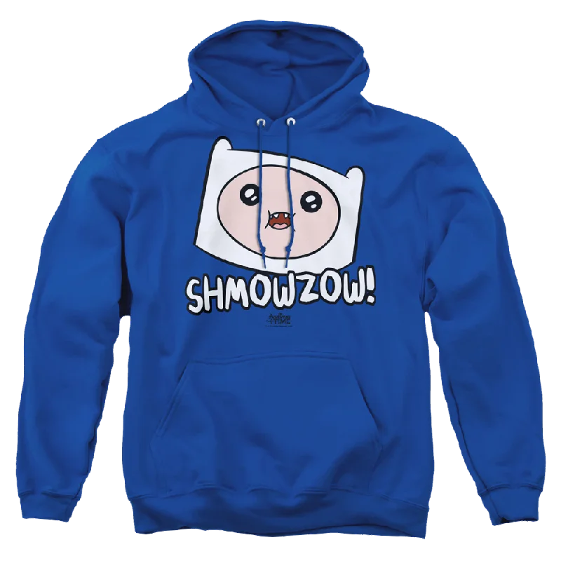 Adventure Time Shmowzow - Pullover Hoodie