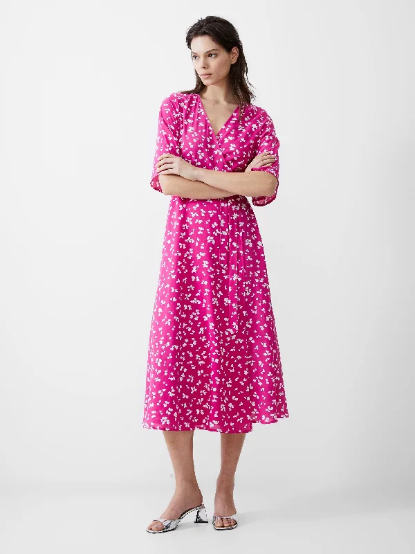 Final Markdown Bonita Wrap Angel Dress