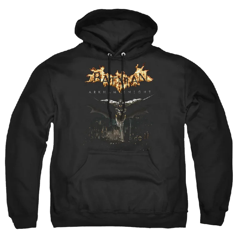 Batman - Arkham City Watch - Pullover Hoodie