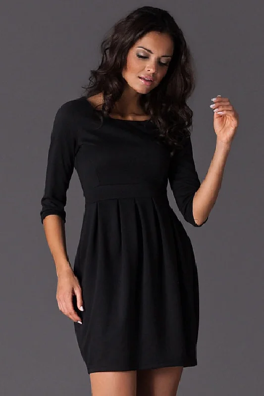 Lovely 3/4 sleeve Daydress  Figl