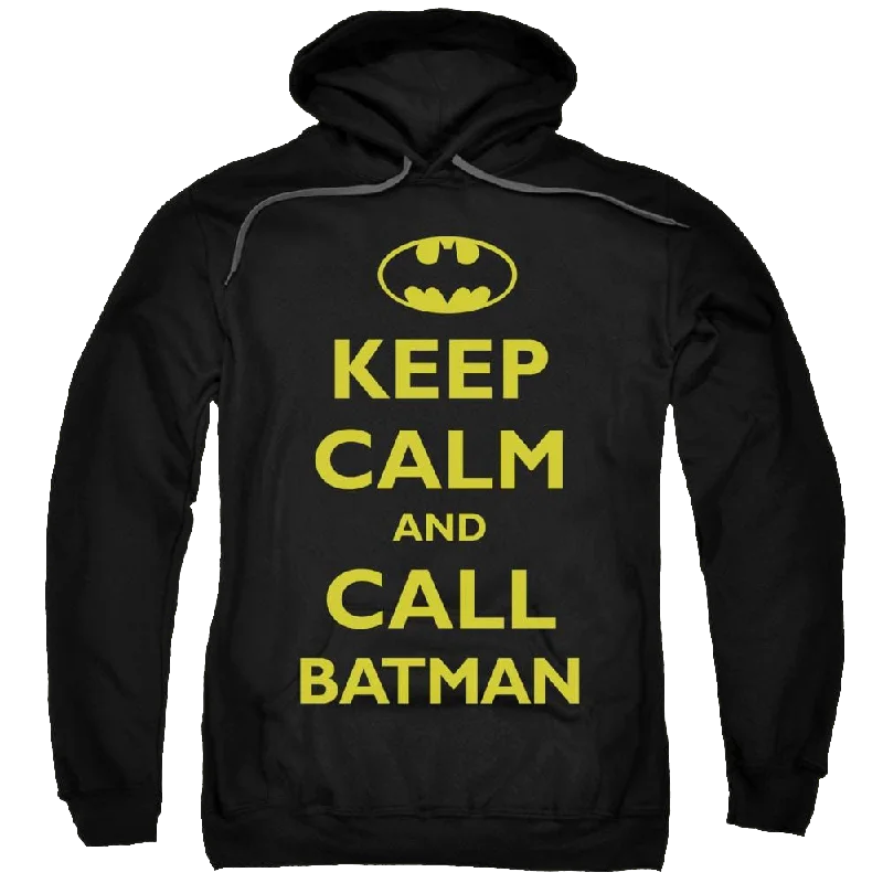 Batman Call Batman - Pullover Hoodie