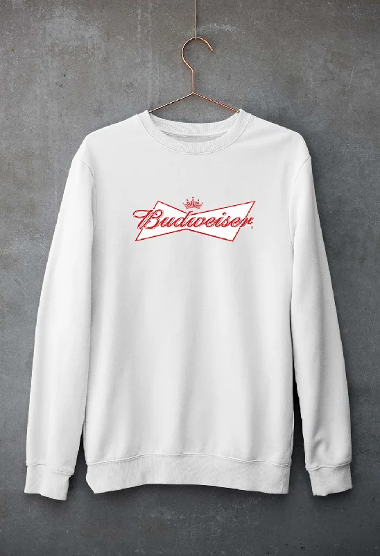 Budweiser Unisex Sweatshirt for Men/Women