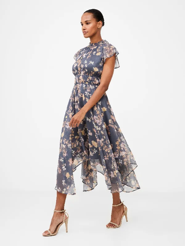 Don’t Miss Out Diana Hallie Flowing Dress