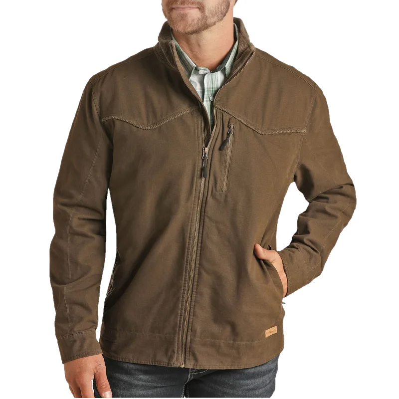 Powder River Outfitters® Men's Concealed Carry Jacket PRMO92RZYR-31