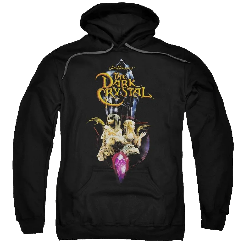 Dark Crystal Crystal Quest - Pullover Hoodie