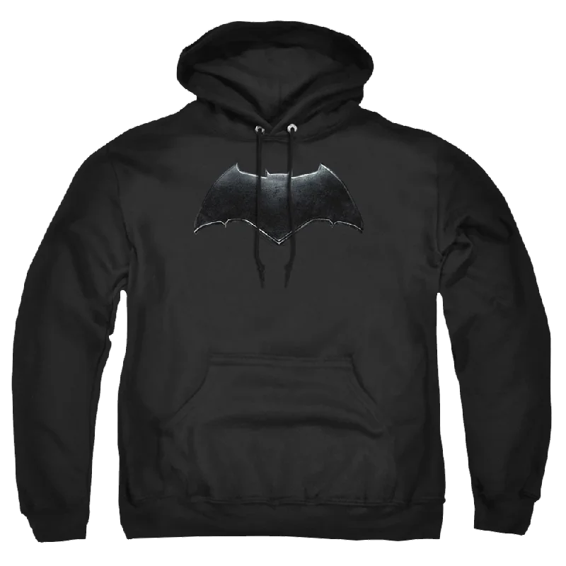 Justice League Batman Logo Pullover Hoodie