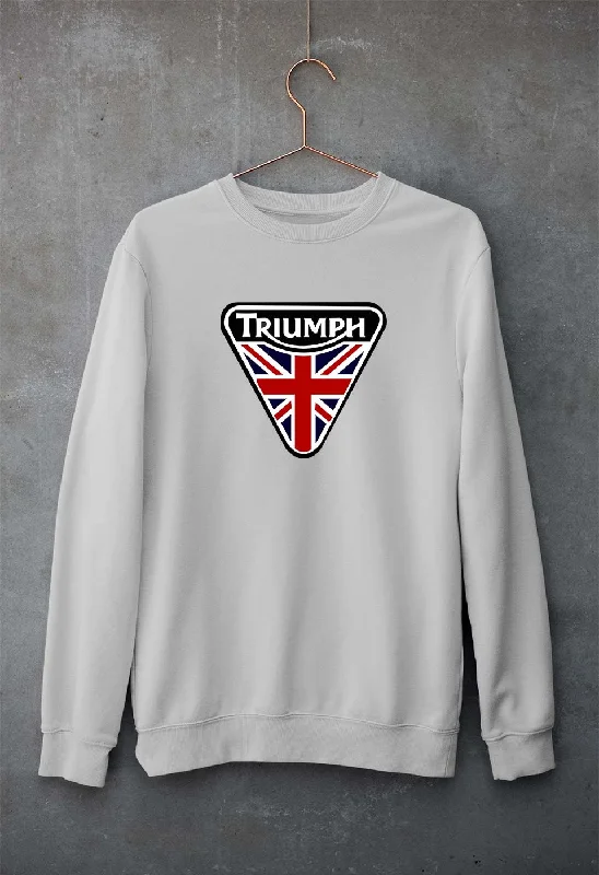 Triumph Unisex Sweatshirt for Men/Women