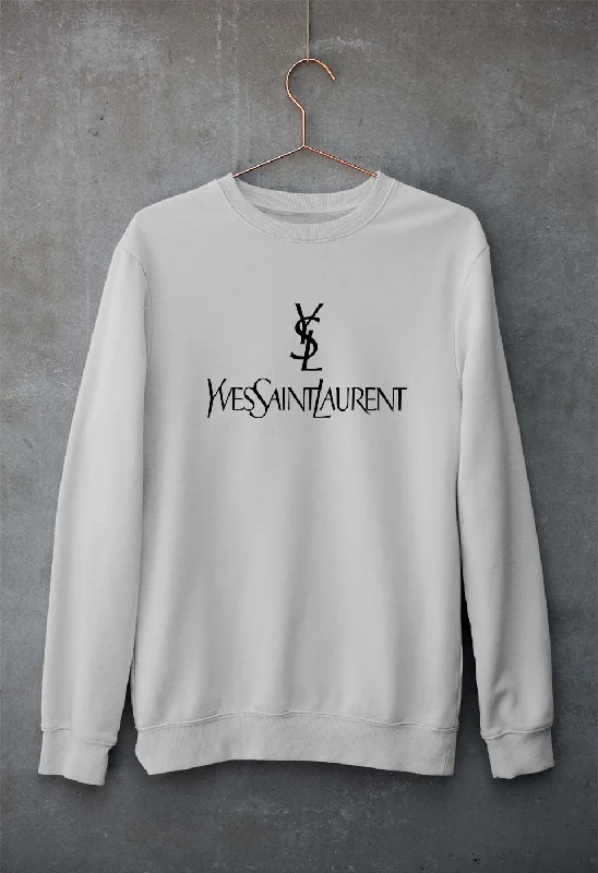 YSL Unisex Sweatshirt for Men/Women